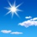 This Afternoon: Sunny, with a high near 85. West southwest wind 7 to 10 mph. 