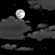 Tonight: Partly cloudy, with a low around 68. West wind 5 to 7 mph becoming light and variable  after midnight. 